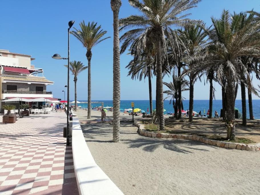 Precioso Y Amplio Con Vistas Al Mar Apartment *